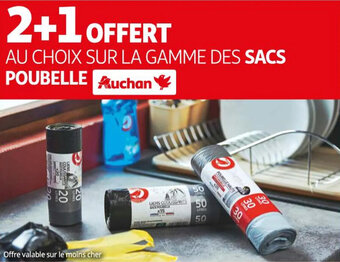 Auchan Auchan offre