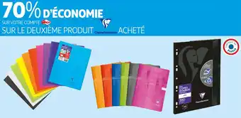 Auchan Clairefontaine offre
