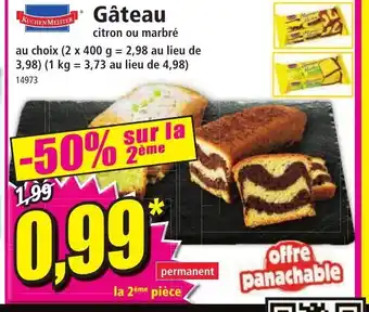 Norma Gateau offre