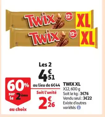 Twix XL