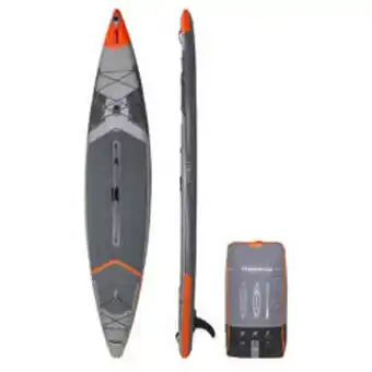 Decathlon Stand up paddle gonflable double chambre expedition x900 14"-31'-6' offre