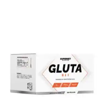 Decathlon Gluta max (252 caps) - offre
