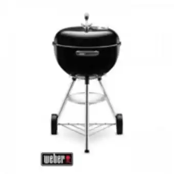 E.Leclerc Brico Barbecue a charbon weber bar b kettle 47 cm - noir offre