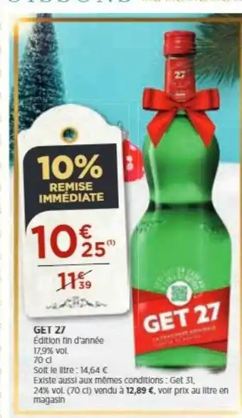 Get 27