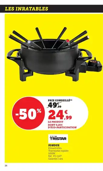 Fondue