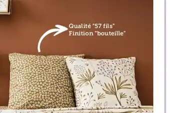 Hyper U Drap Plat 240 x 300 cm offre