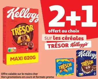 Auchan Kellogg's offre
