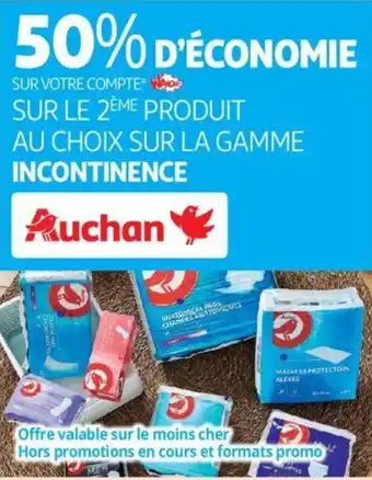 Auchan Auchan offre