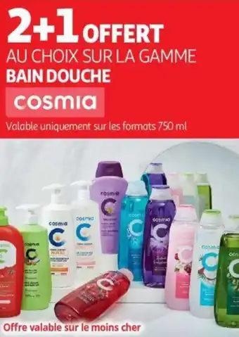 Auchan Cosmia offre