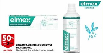 Auchan Elmex offre