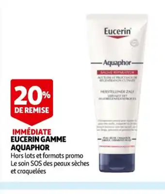 Eucerin Gamme Aquaphor