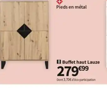 Conforama Buffet Haut Lauze offre