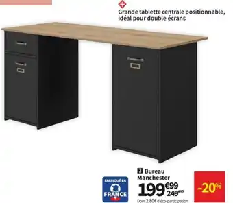 Conforama Bureau Manchester offre