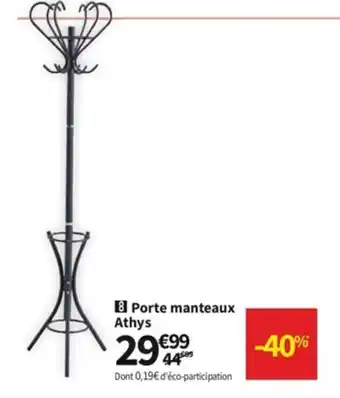 Porte Manteaux Athys