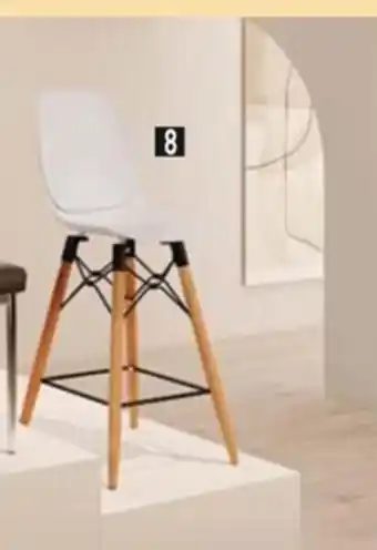 Conforama Tabouret Oslo offre