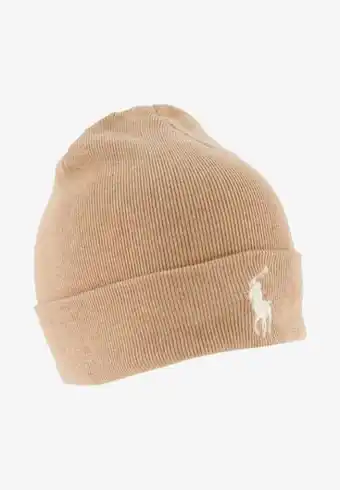 Bonnet - camel melange
