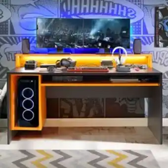 Maxi Bazar Tex bureau gamer offre