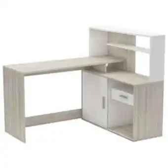 Conforama Bureau d'angle brice offre