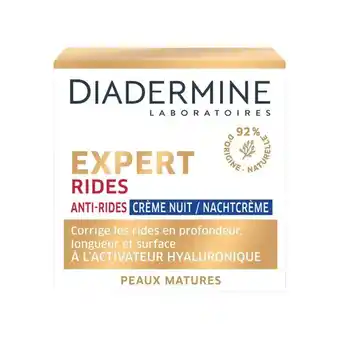 ALDI Crème visage nuit offre