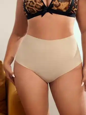 Culotte unicolore simple
