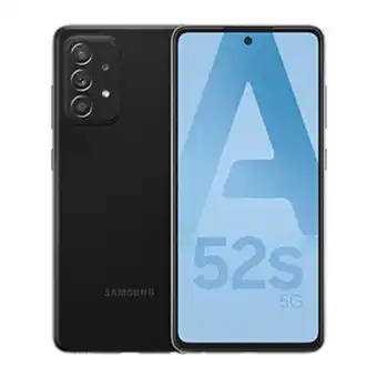 Galaxy a52s 5g