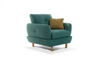Fauteuil scandinave finn