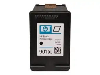 Cultura Cartouche d'encre hp n°901 couleurs offre
