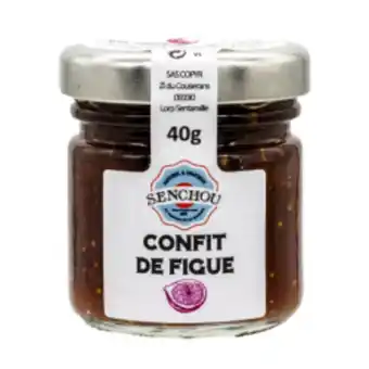 Confit de figue