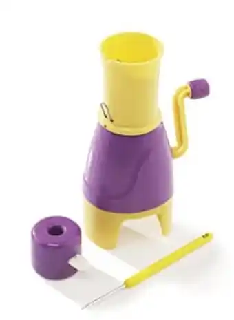 Bergère de France Tricotin automatique coloré, 16,5 cm offre