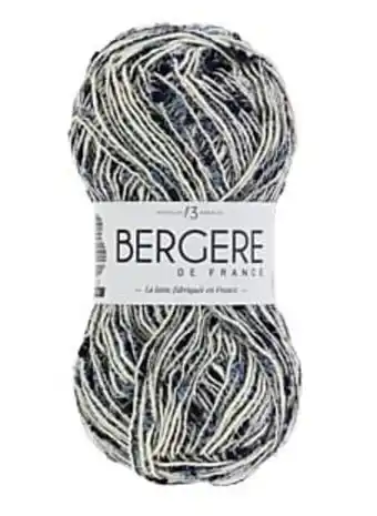 Bergère de France Festive ciel ocean offre