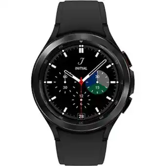 SFR Samsung galaxy watch4 classic 46mm 4g noir offre