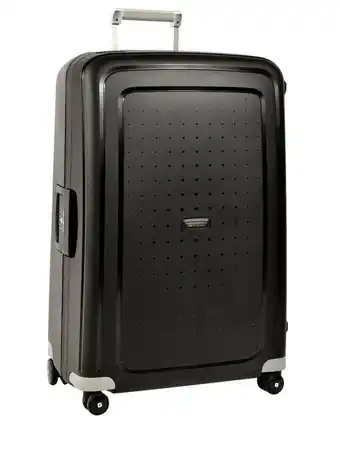 Valise rigide s'cure