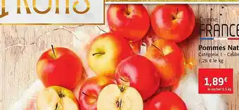 Colruyt Pommes natti offre
