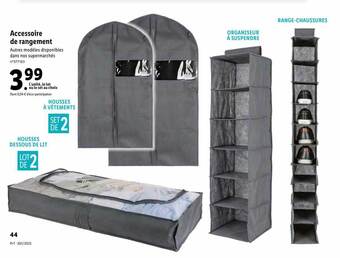 Lidl Accessoire de rangement offre