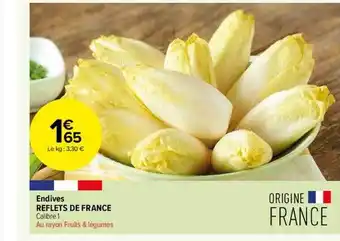 Endives reflets de france