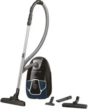 Boulanger Aspirateur avec sac rowenta silence force ro6841ea offre