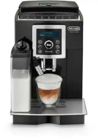 Boulanger Expresso broyeur delonghi compact ecam23.460.b offre