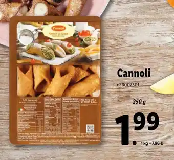 Cannoli