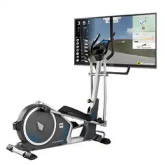 Decathlon Vélo elliptique easystep dual g2518w connecté kinomap offre