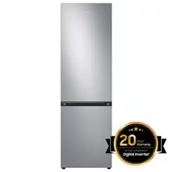Samsung Réfrigérateur combiné, 365l - e - rb3dt600esa offre
