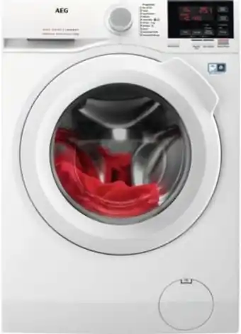Lave linge hublot aeg l6fbr144g