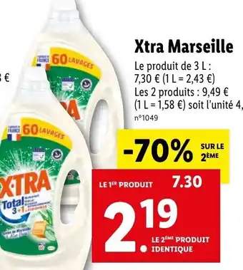 Xtra Marseille