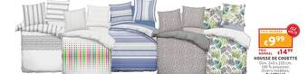 Trafic Housse de couette offre