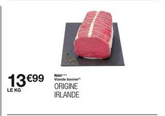 Monoprix Rôti*** offre
