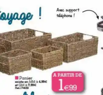 Panier