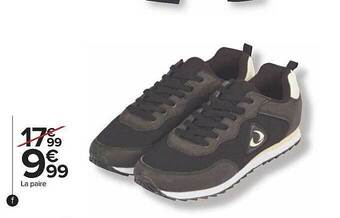 Carrefour La paire offre