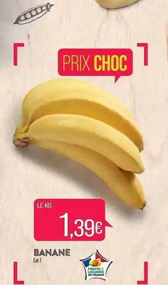 Match Banane offre