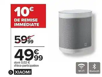 Carrefour Xiaomi offre