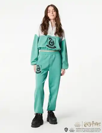 Jennyfer Jogging harry potter vert offre