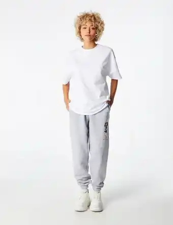 Jogging gris my hero academia